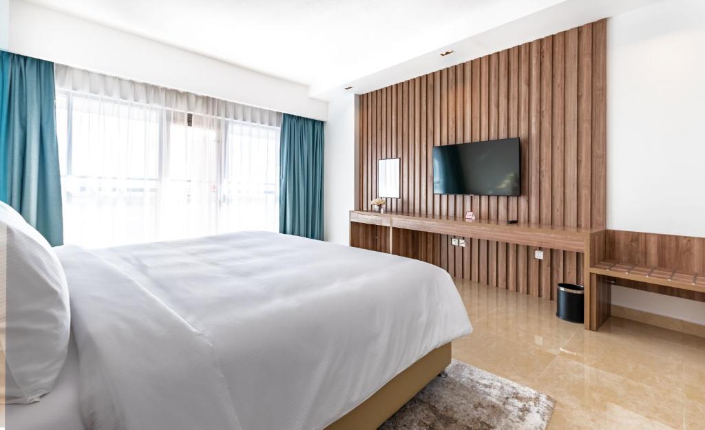 
Premium One Bedroom King
