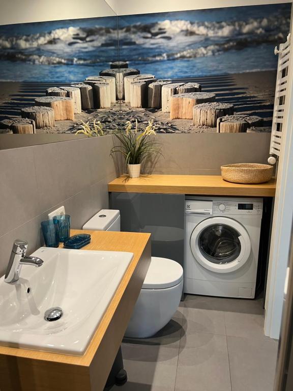 Fotografie z fotogalerie ubytování Apartament Jantar 2 v destinaci Jantar