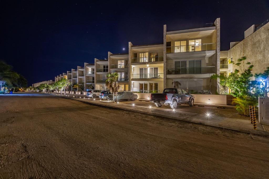 Santamar by Tao Beach Condos with Pool & Walk to Ocean photo