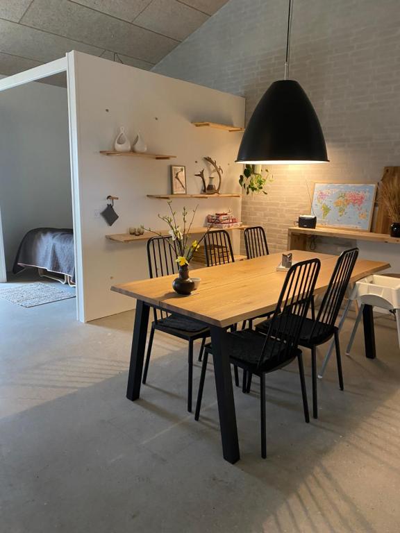 Fotografie z fotogalerie ubytování Country Home v destinaci Hejnsvig