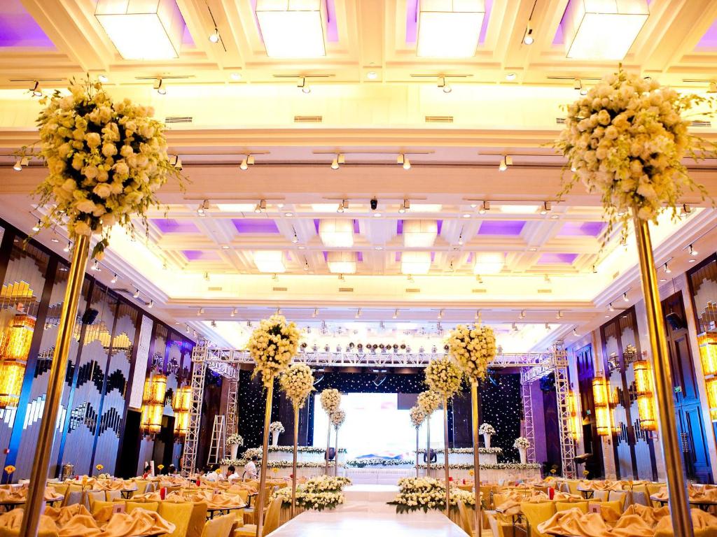 Fotografie z fotogalerie ubytování Optics Valley Kingdom Plaza Wuhan v destinaci Wu-chan