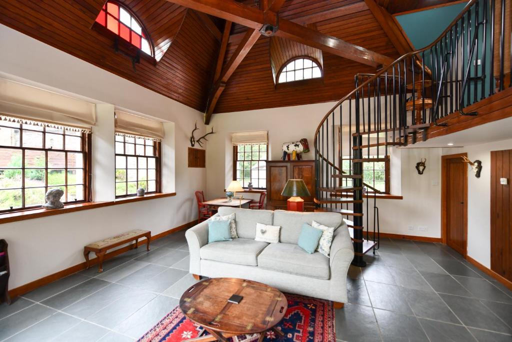 Cloncaird Castle Estate Cottages - Casa De Férias