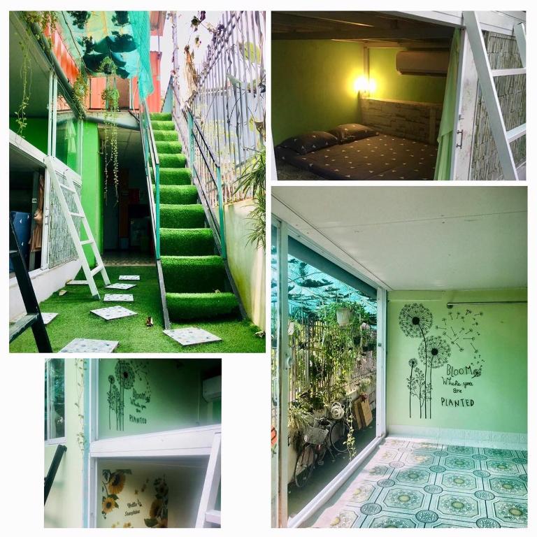 Fotografie z fotogalerie ubytování Can Tho Riverside Hostel v destinaci Bình Thủy