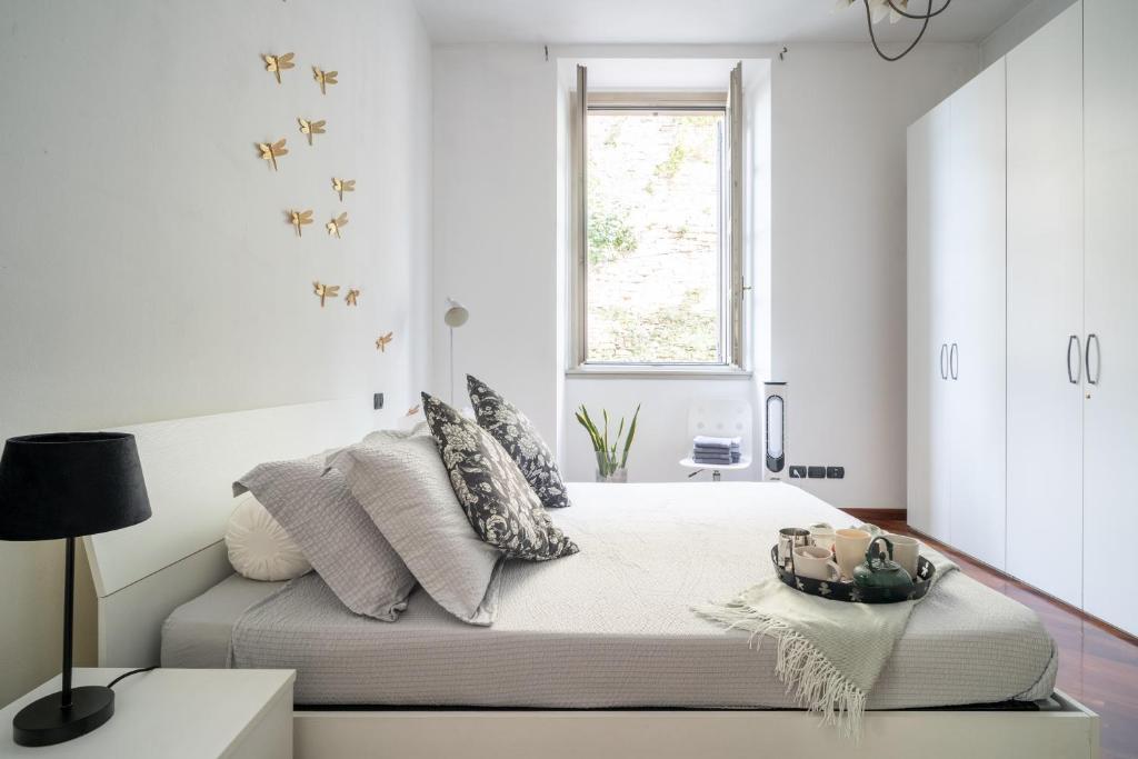 Posezení v ubytování Casa Bea - Art and Prestige