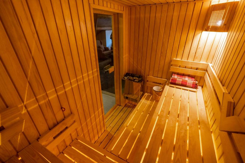 Фотография из галереи SARPİNO MOUNTAİN HOTEL в Сарыкамыше
