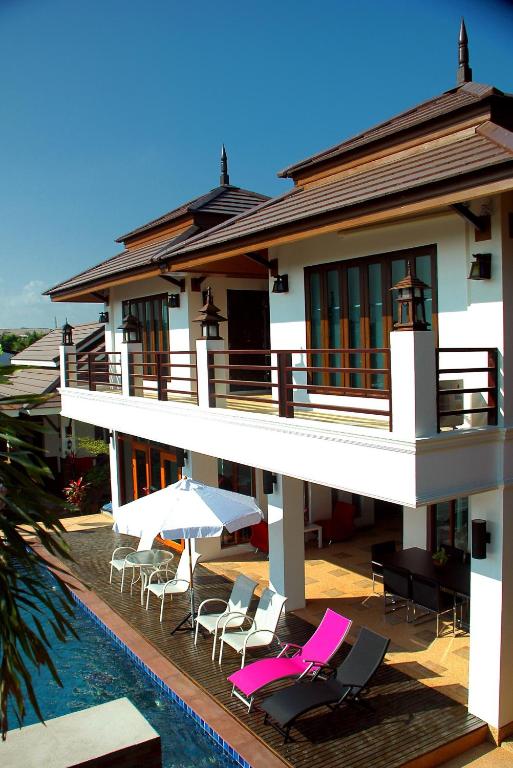 Bassein majutusasutuses Baan Soontree Resort või selle lähedal