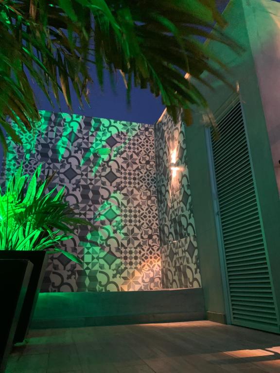 Fotografie z fotogalerie ubytování Hotel San Miguel Imperial v destinaci Santa Marta