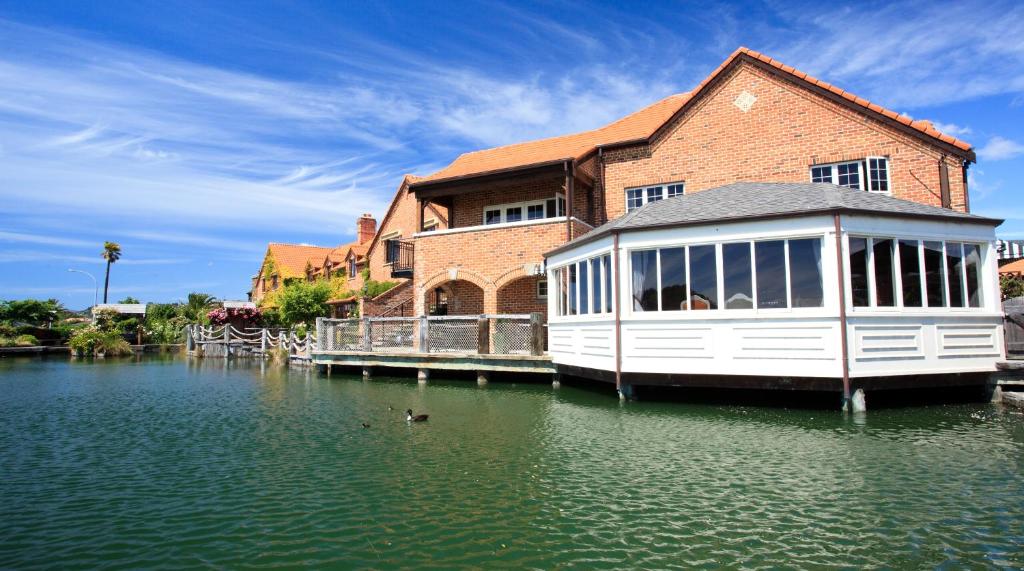 Grand Arden Monaco Nelson - Resim 18