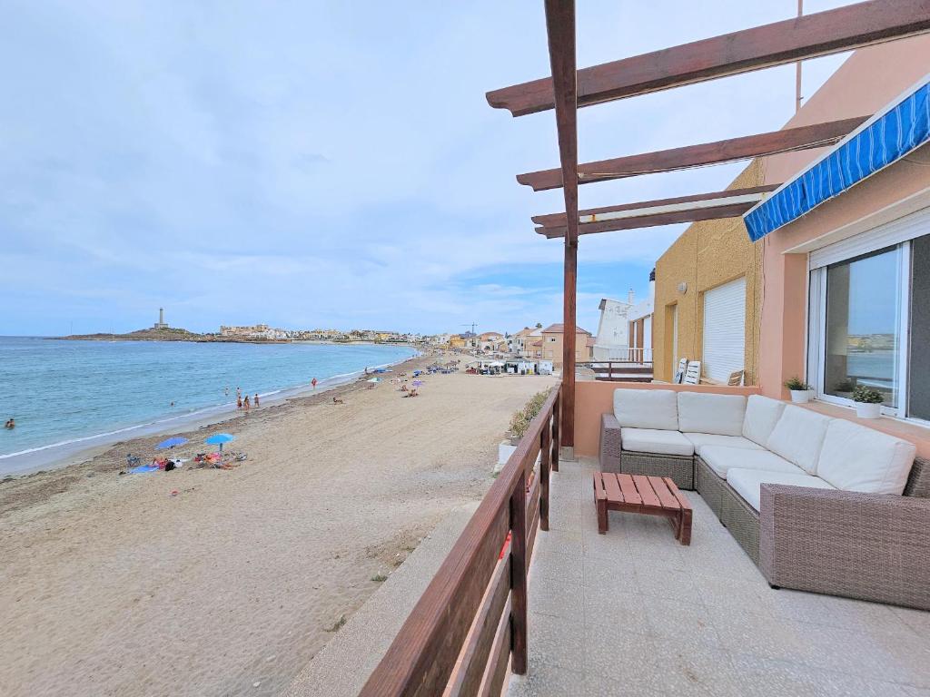 Paisaje cerca de este apartamento