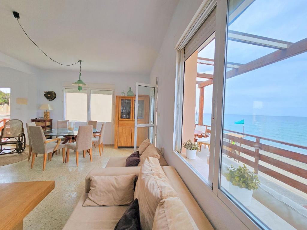 Paisaje cerca de este apartamento