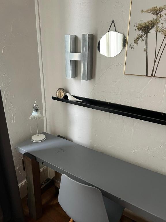 Les chambres de Pauline avec spa et climatisation - 3