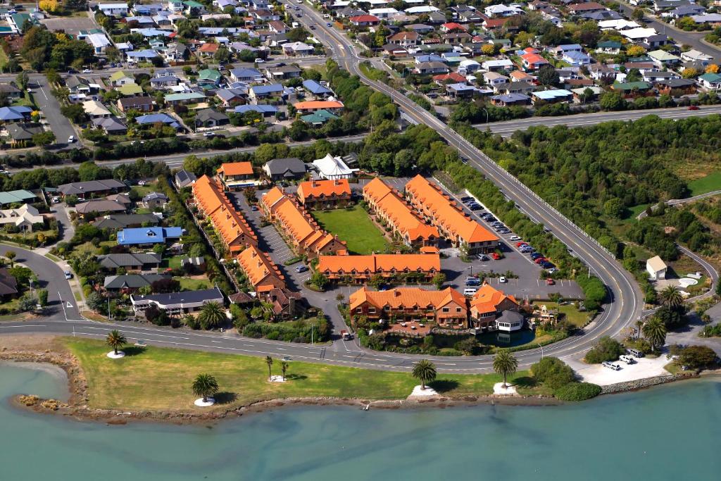 Grand Arden Monaco Nelson - Resim 22