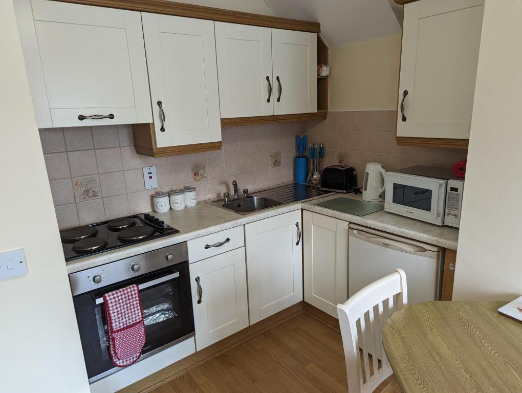 Derg Valley Apartments - Appartement Met één Slaapkamer