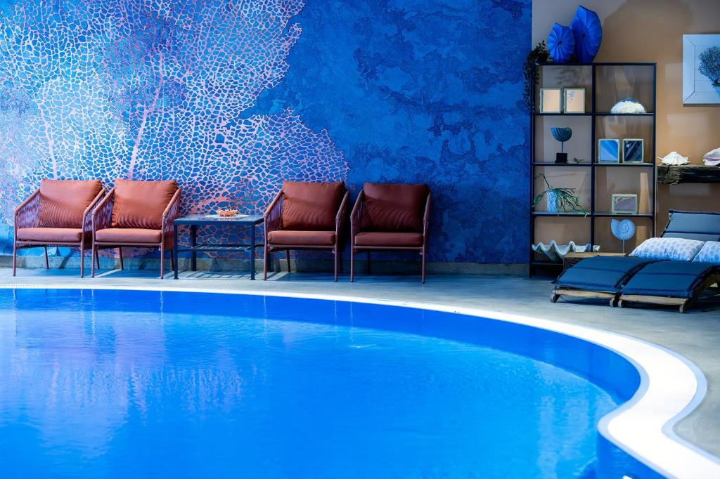 Bassein majutusasutuses Zeitgeist Rathen by STEIGER Hotels või selle lähedal