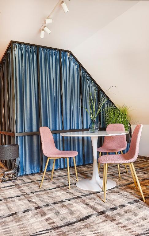 Posedenie v ubytovaní Sielanka Pokoje Hotelowe, Restauracja - Ustroń