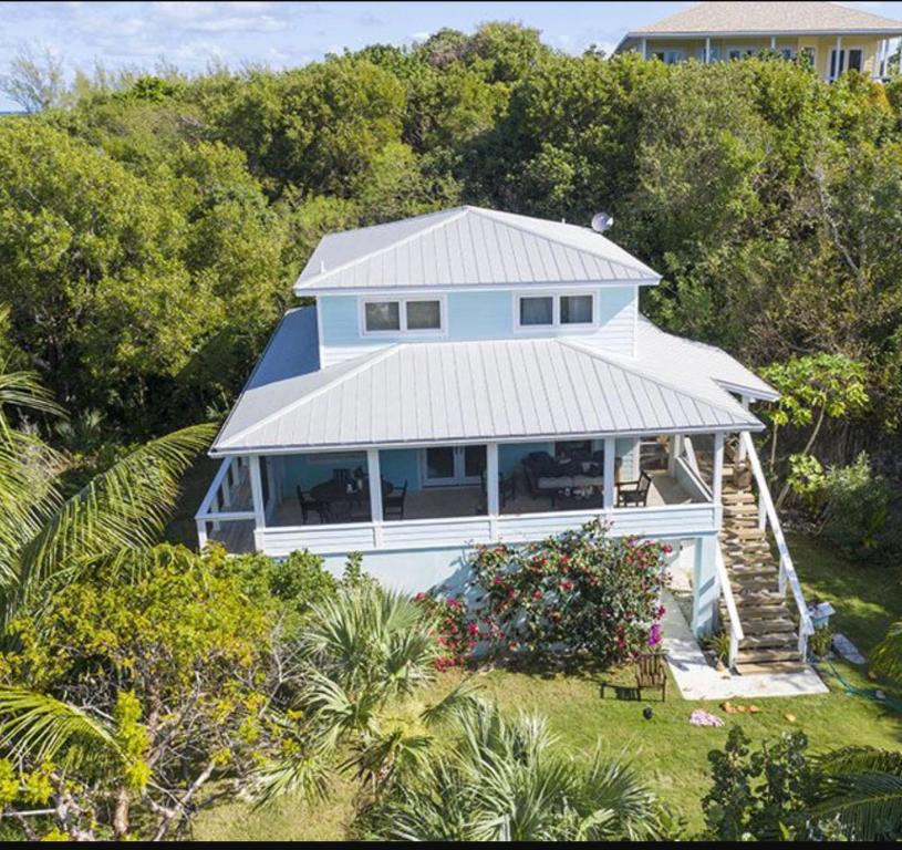 Pension Coco Hideaway, Vacation Beach Home on Green Turtle Cay (Bahamas
