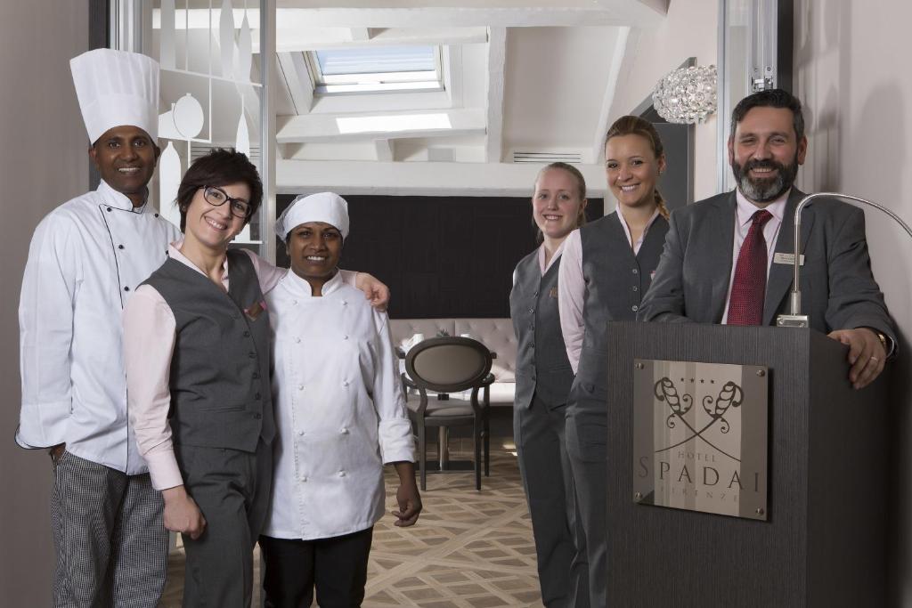 Hotel Spadai - Resim 24