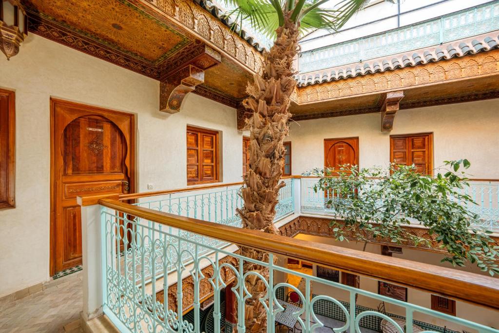 Fotografie z fotogalerie ubytování Riad Atlas Acacia v Marrákéši