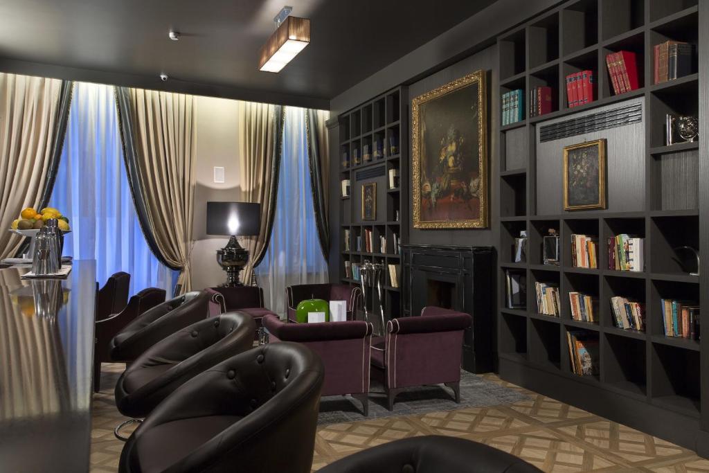 Hotel Spadai - Resim 20