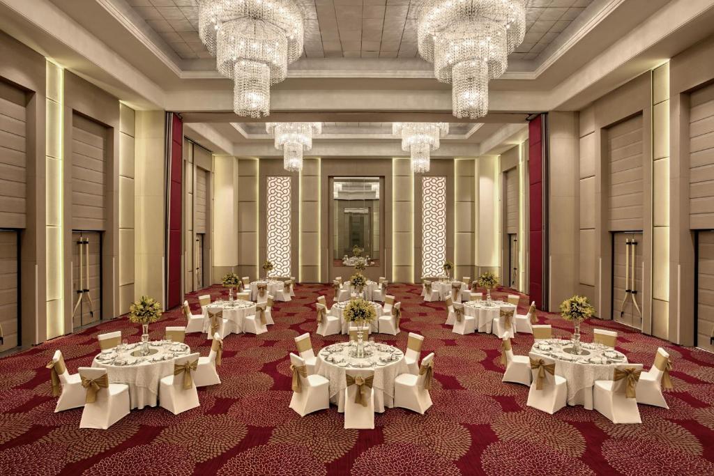 Fotografie z fotogalerie ubytování Le Meridien Gurgaon, Delhi NCR v destinaci Gurgáon