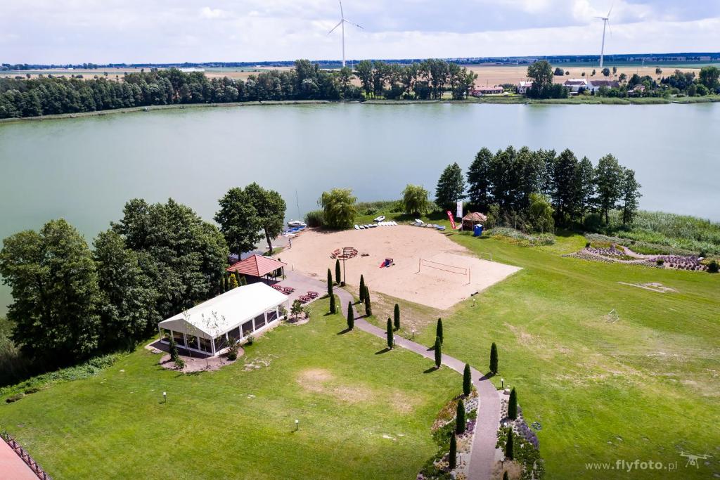 Fotografie z fotogalerie ubytování Hotel Sypniewo v destinaci Margonin