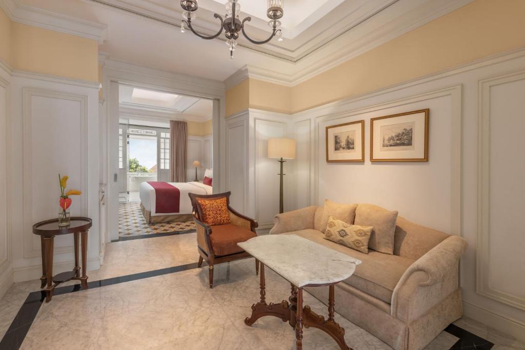 The Hermitage, A Tribute Portfolio Hotel, Jakarta - Club Voordeel Junior Suite