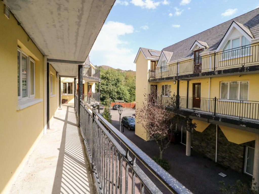 Okolí apartmánu