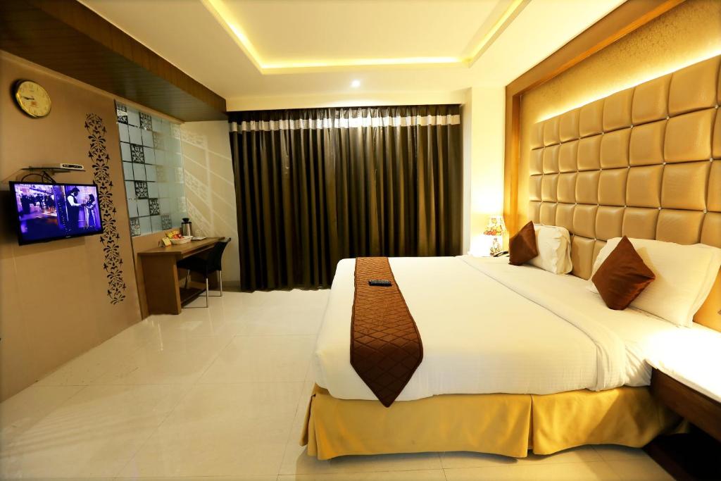 Gallery image of Hotel Sitara Grand Miyapur in Hyderabad