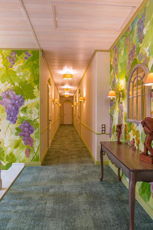 Fotografie z fotogalerie ubytování WineGarden v Mukačevu