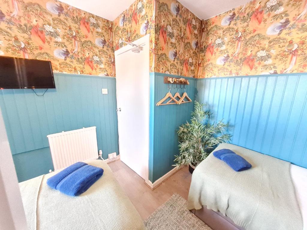 Fotografie z fotogalerie ubytování Birdy Room - Lemur Lodge v destinaci Bournemouth