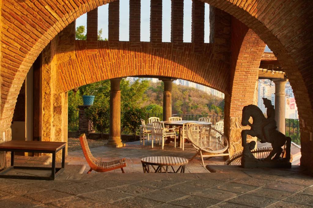 Foto dalla galleria di Casa Lisa ad Acapulco