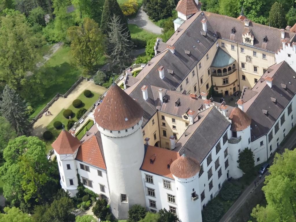 Fotografie z fotogalerie ubytování Pension Konopiste v Benešově