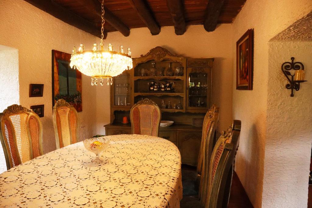 Fotografie z fotogalerie ubytování Posada el portal de la Loma v destinaci Pesca
