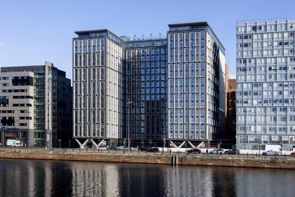 Premium Apartments at Copper House in Liverpool City Centre - Hizvo