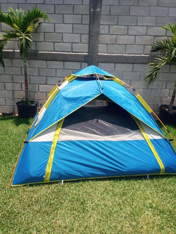 Maktub TlayaGlamping - Carpa