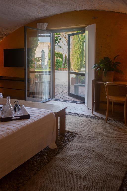 Hotel Canaleta Heras - Suite De Luxe Avec Bain De Spa
