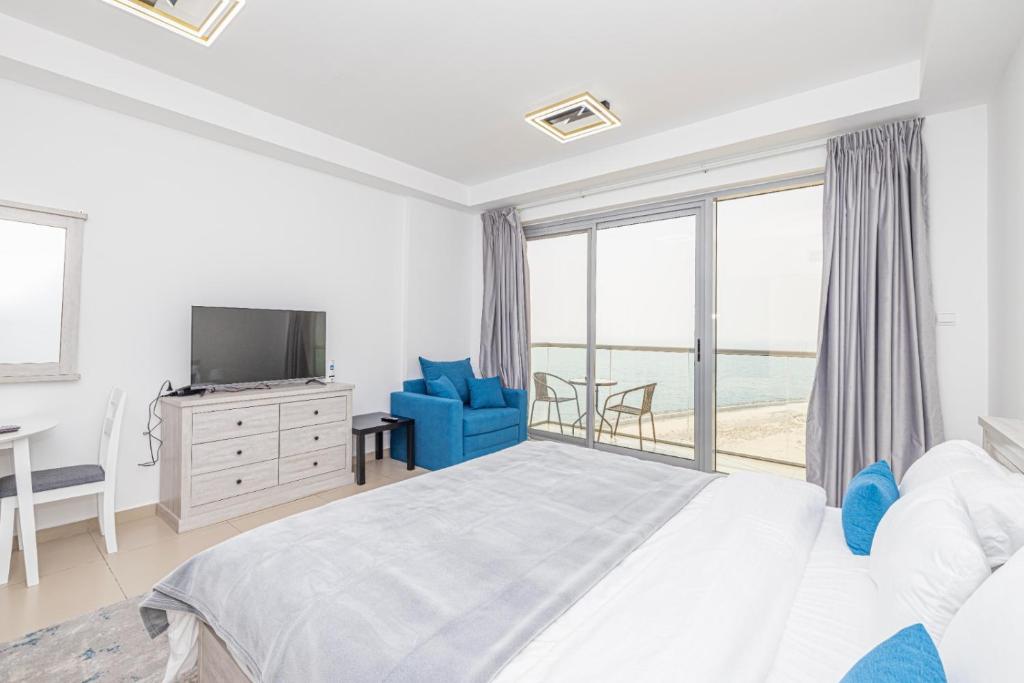 Fotografie z fotogalerie ubytování Full Seaview Studio v destinaci Ras al Khaimah