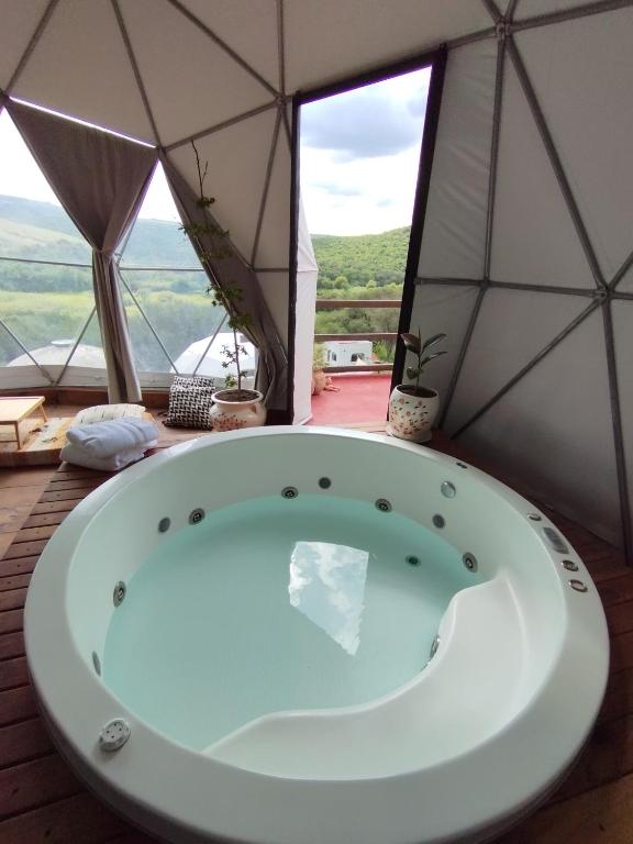 Příroda nedaleko hotelu