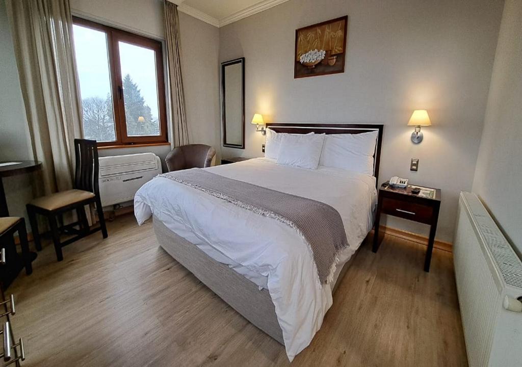 Hotel Diego de Almagro Valdivia - Doppelzimmer