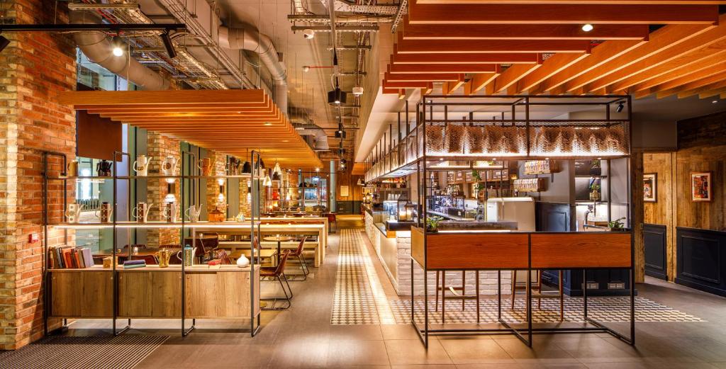 ibis London Canning Town - Resim 37