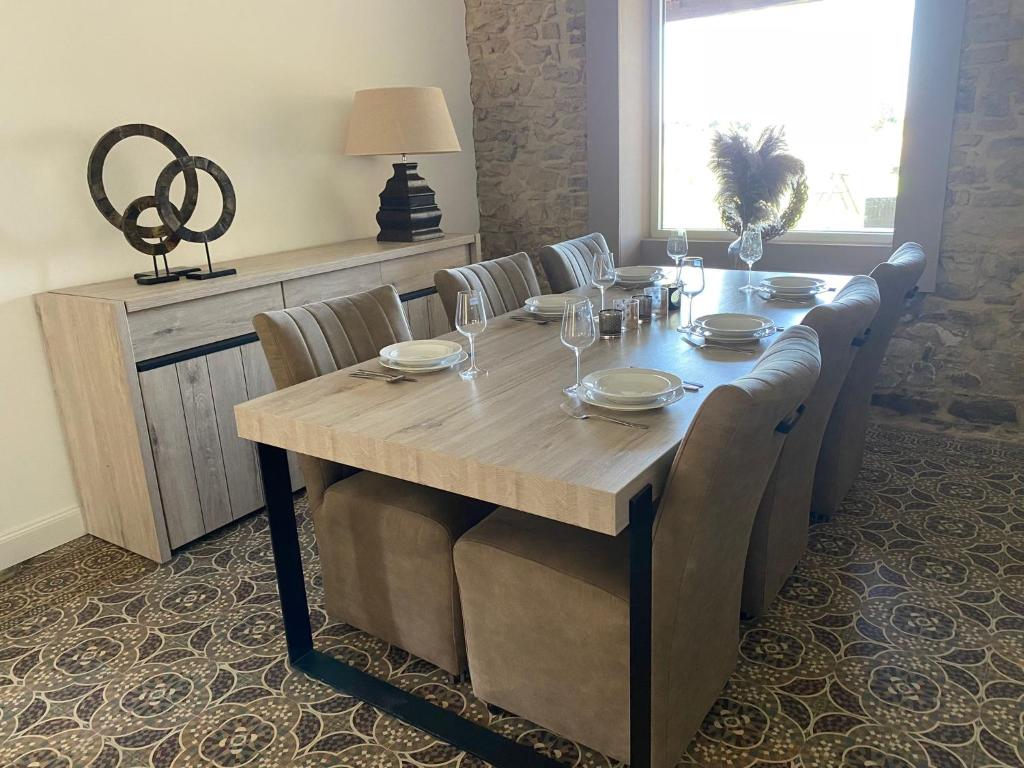 Foto sihtkohas Beauraing asuva majutusasutuse Maison poumon vert galeriist