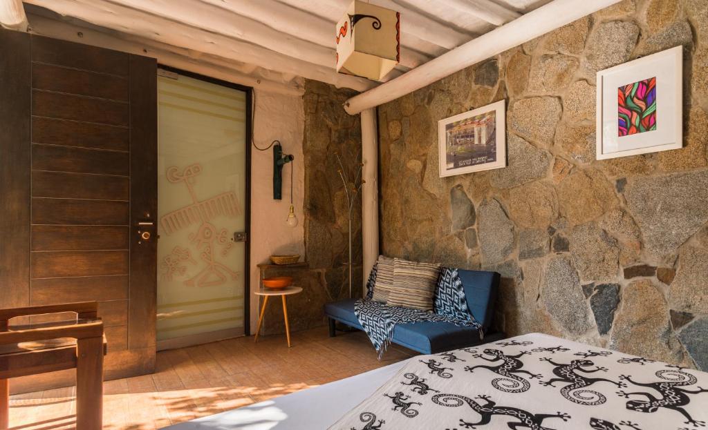 Las Cabañas de Tarii - Cabaña De Una Habitación