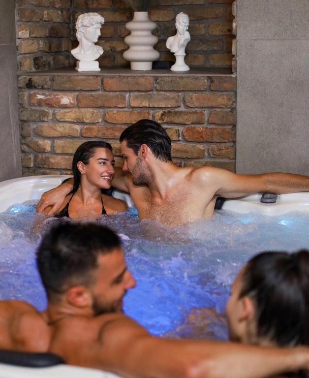 Majutusasutuse Royal Wellness and Spa külastajad
