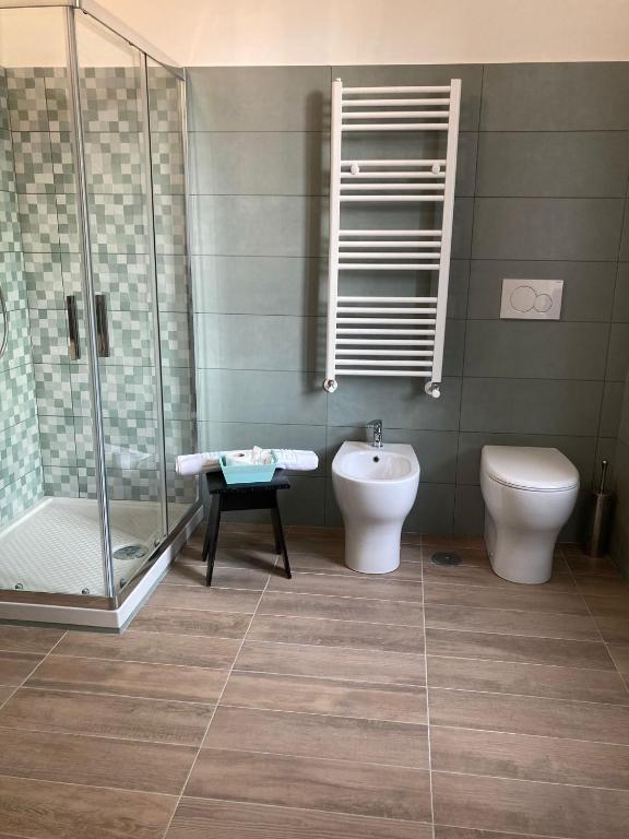 B&B Home XIX - Double Room With Private Bathroom