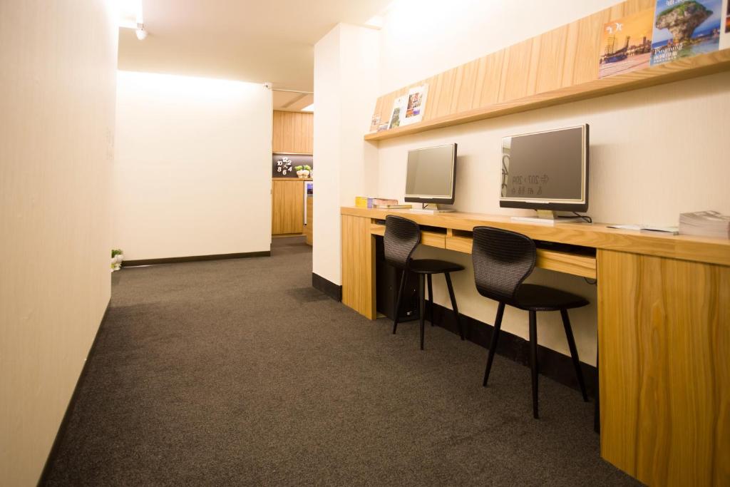 Gallery image of Fun Inn Taipei Hostel in Taipei