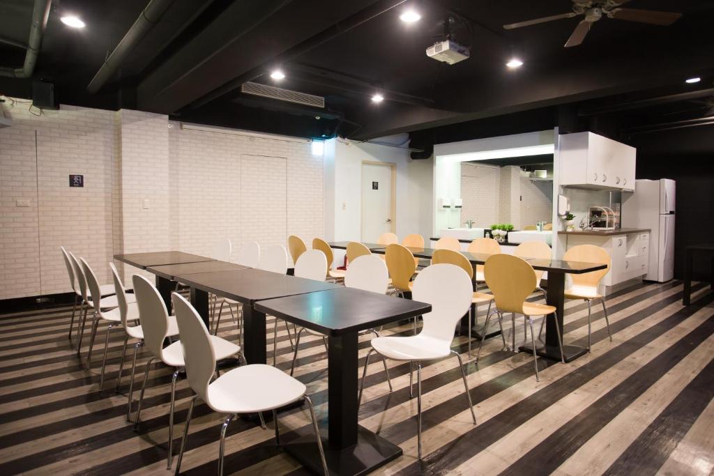 Gallery image of Fun Inn Taipei Hostel in Taipei