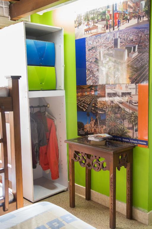 Fotografie z fotogalerie ubytování hostel spring city v destinaci Medellín