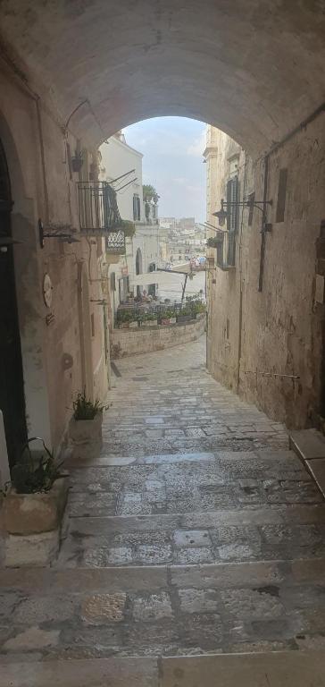 Fotografie z fotogalerie ubytování BeB Ventura v destinaci Matera