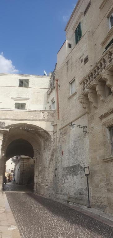 Fotografie z fotogalerie ubytování BeB Ventura v destinaci Matera