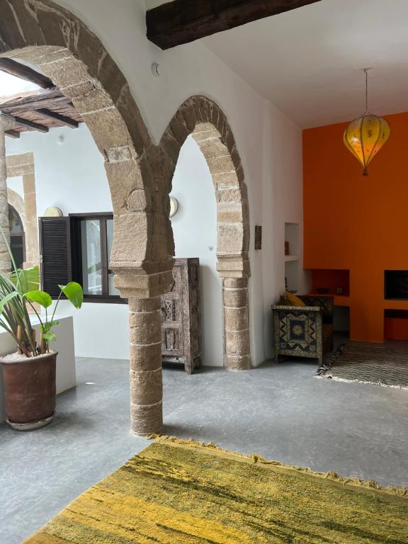 Fotografie z fotogalerie ubytování Riad Dar Sebta v destinaci Essaouira